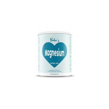 Babe's Magnesium - Supliment cu magneziu, 150g - Nutrisslim