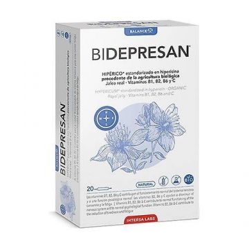 Bidepresan plus, 20fiole - Bipole