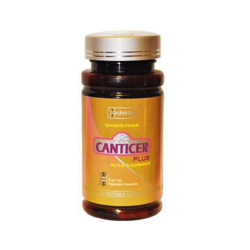 Canticer Plus, 120 cps - Medicinas