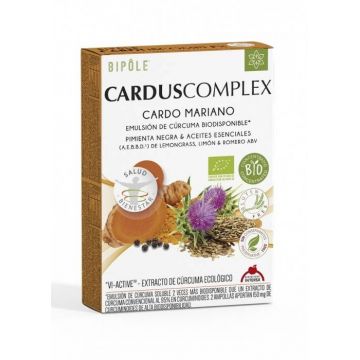 Carduscomplex, eco-bio, 20fiole - Bipole