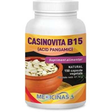 Casinovita B15, 150 cps - Medicinas