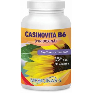 Casinovita B6, 90 cps - Medicinas