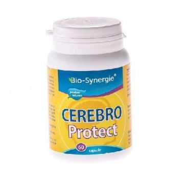 Cerebro Protect 60cps - Bio Synergie