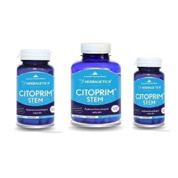 Citoprim STEM, HERBAGETICA 120 capsule