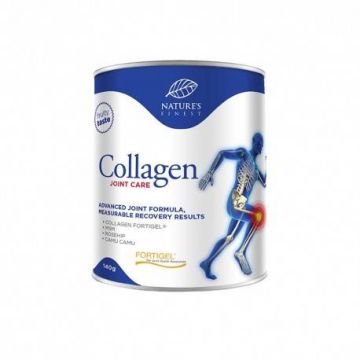 Colagen JointCare cu Fortigel, 140g Nutrisslim