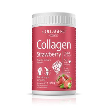 Collagen Strawberry 150g Zenyth