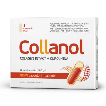 Collanol 20cps - Vitaslim