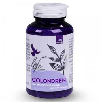 Colondren Bionovativ, 60cps - Dvr Pharm