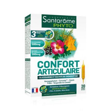 Complex Articulaire 20 fiole - Santarome