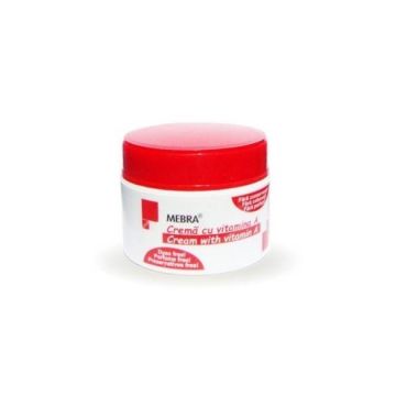 Crema cu Vitamina A, 45ml - Mebra