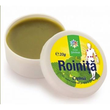 Crema de roinita, 20g - Steaua Divina