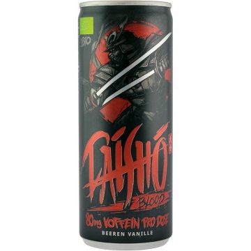 Daisho Blood - Bautura racoritoare energizanta 80mg cofeina eco-bio, 250ml Voelkel