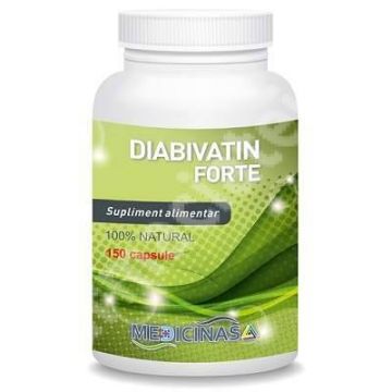 Diabivatin Forte, 150 cps - Medicinas