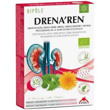 Drena`ren, ecobio, 20fiole - Bipole