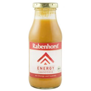 Energy smoothie, eco-bio, 240ml - Rabenhorst