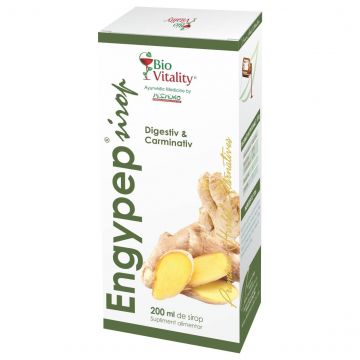 Engypep sirop 200ml - Bio Vitality