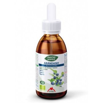 Extract BIO de afine, 50 ml - Phyto-Biopole