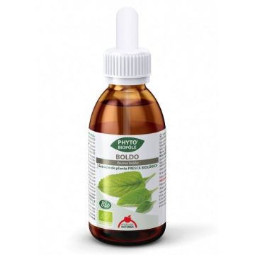 Extract BIO de Boldo, 50 ml - Phyto-Biopole