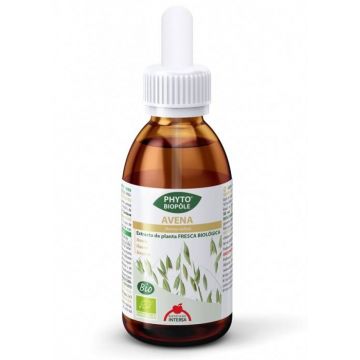 Extract BIO de ovaz, 50 ml Phyto-Biopole