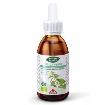 Extract BIO de urzica verde, 50 ml - Phyto-Biopole