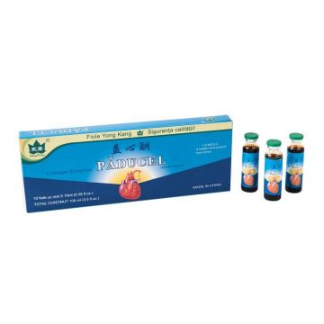 Extract de Paducel, 3000mg, 10fiole - YONG KANG