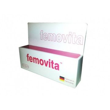 Femovita, 30cps - NaturPharma