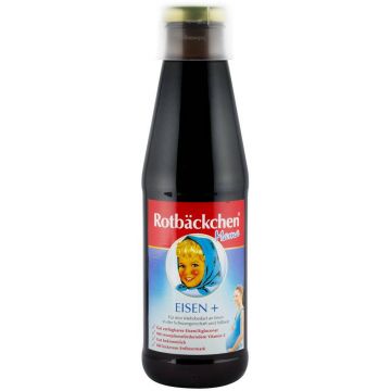 „FIER +” SUC DE FRUCTE , 450 ML ROTBACKCHEN Mama