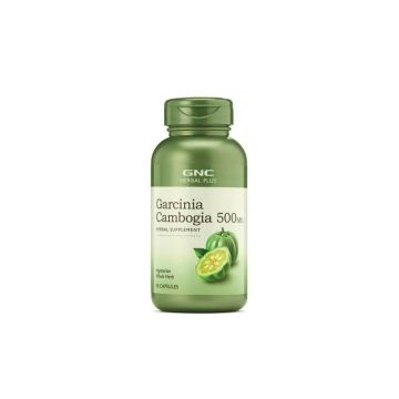 Garcinia Cambogia, 500 Mg 90, Capsule - GNC