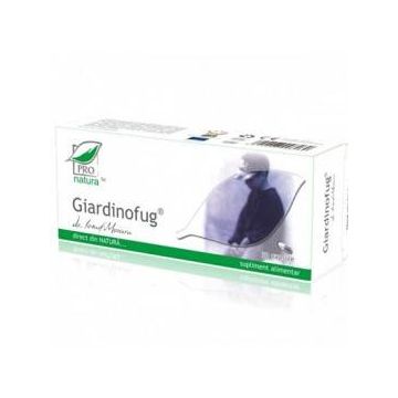 Giardinofug, 30cps - MEDICA