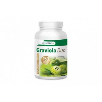 Graviola Duo, 150 cps - Medicinas