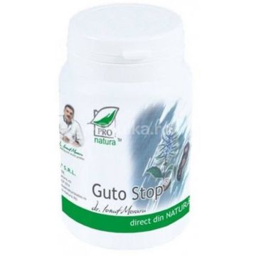 Guto Stop cps, Medica 30 capsule