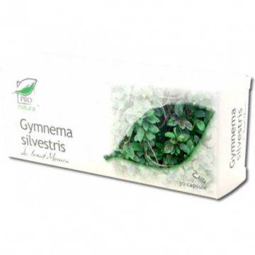 Gymnema sylvestre, 30cps - MEDICA
