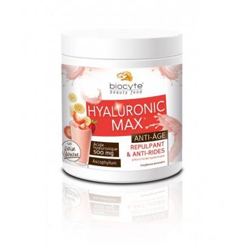 Hyaluronic Max, 280 Grame - BIOCYTE