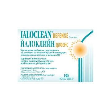 Ialoclean Defense 14 pl, NATURPHARMA