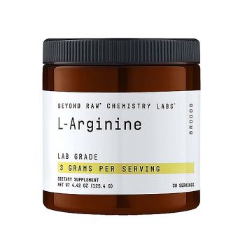 L-arginine, 125.4grame - GNC