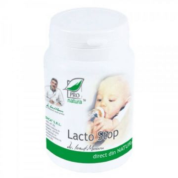 Lacto stop, 60cps - MEDICA