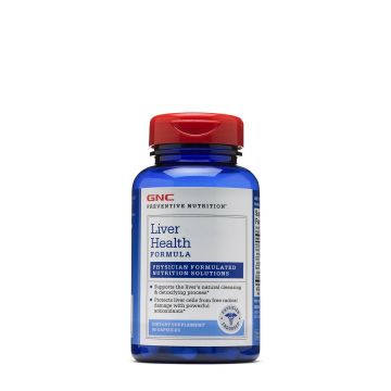 Liver Health, 90 Capsule - GNC