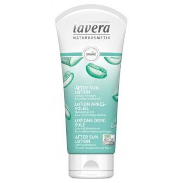 Lotiune dupa plaja, eco-bio, 200ml - Lavera