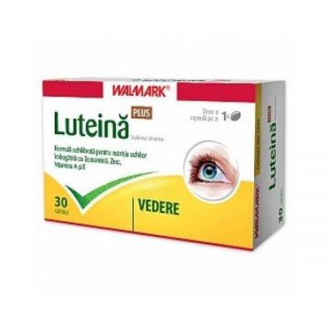 Luteina Plus, 20mg, 30cps - Walmark