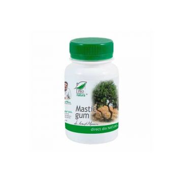 Mastic Gum, 60cps -MEDICA