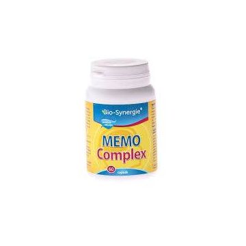 Memo Complex 60 cps - Bio Synergie