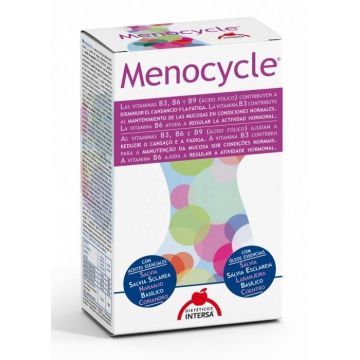 Menocycle, 60 comprimate - Dieteticos Intersa