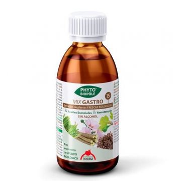 MIX 15 DIN PLANTE, GASTRO, DIGESTIE, 50 ML - Phyto-Biopole