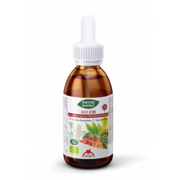 MIX CIR 21 DIN PLANTE, CIRCULATIE SANGUINA, 50 - ML Phyto-Biopole