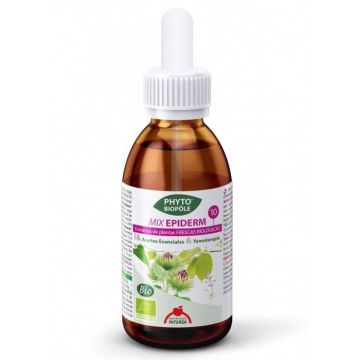 MIX EPIDERM DIN PLANTE, CURATAREA PIELII, 50 ML - Phyto-Biopole