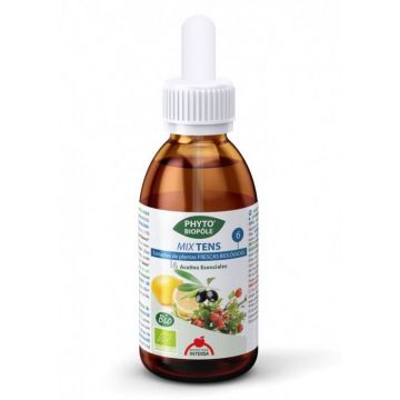 MIX TENS 6 DIN PLANTE, TENSIUNE, 50 ML - Phyto-Biopole