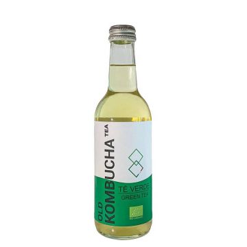 Old Kombucha Bio - ceai verde 330ml