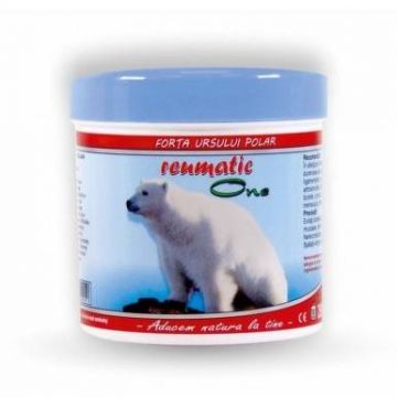 One reumatic forta ursului polar, 250g - Onedia