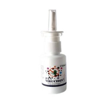 Pachet Pan Virucidin (Stick, spray oral, spray nazal) - Medica Pro Natura