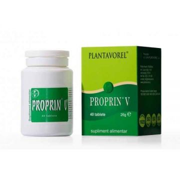 Proprin V, 40tb - Plantavorel